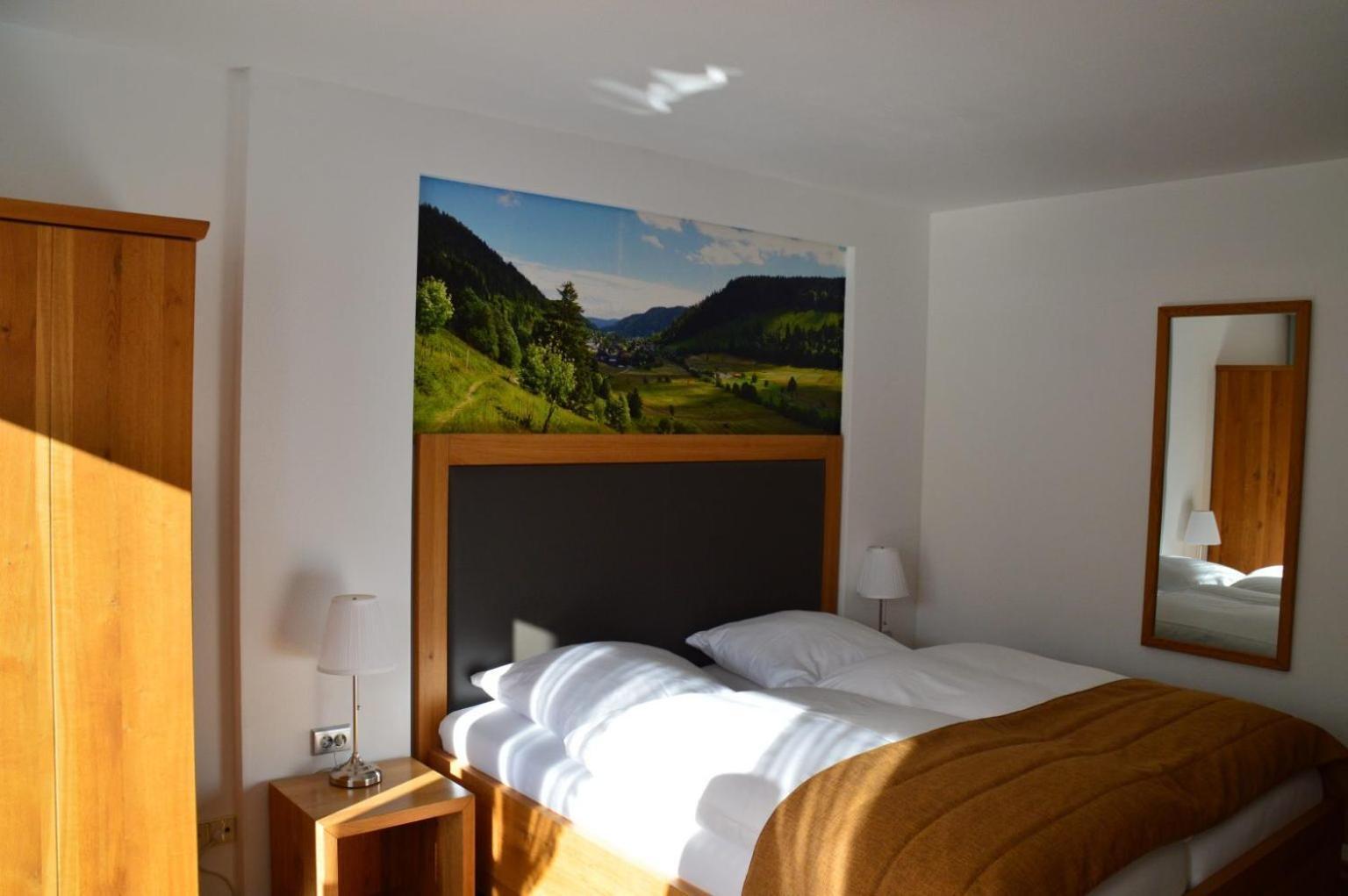 Hotel Silberfelsen Menzenschwand-Hinterdorf エクステリア 写真