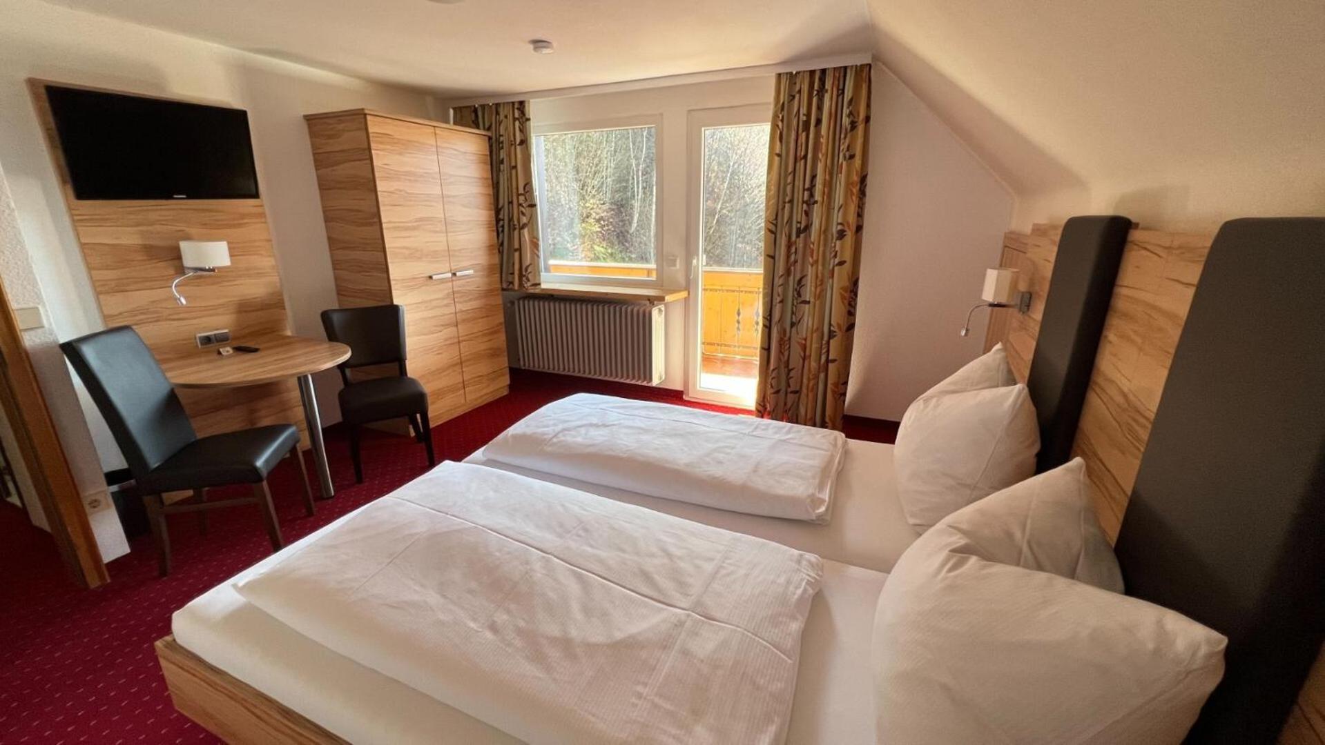 Hotel Silberfelsen Menzenschwand-Hinterdorf エクステリア 写真