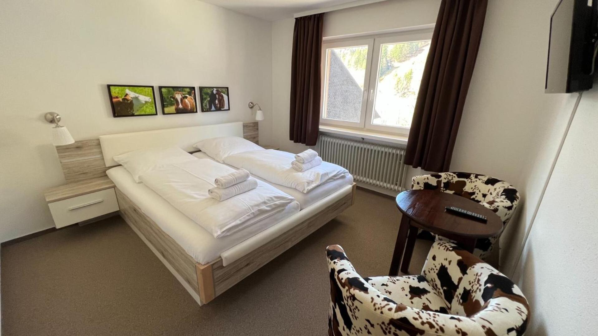 Hotel Silberfelsen Menzenschwand-Hinterdorf エクステリア 写真