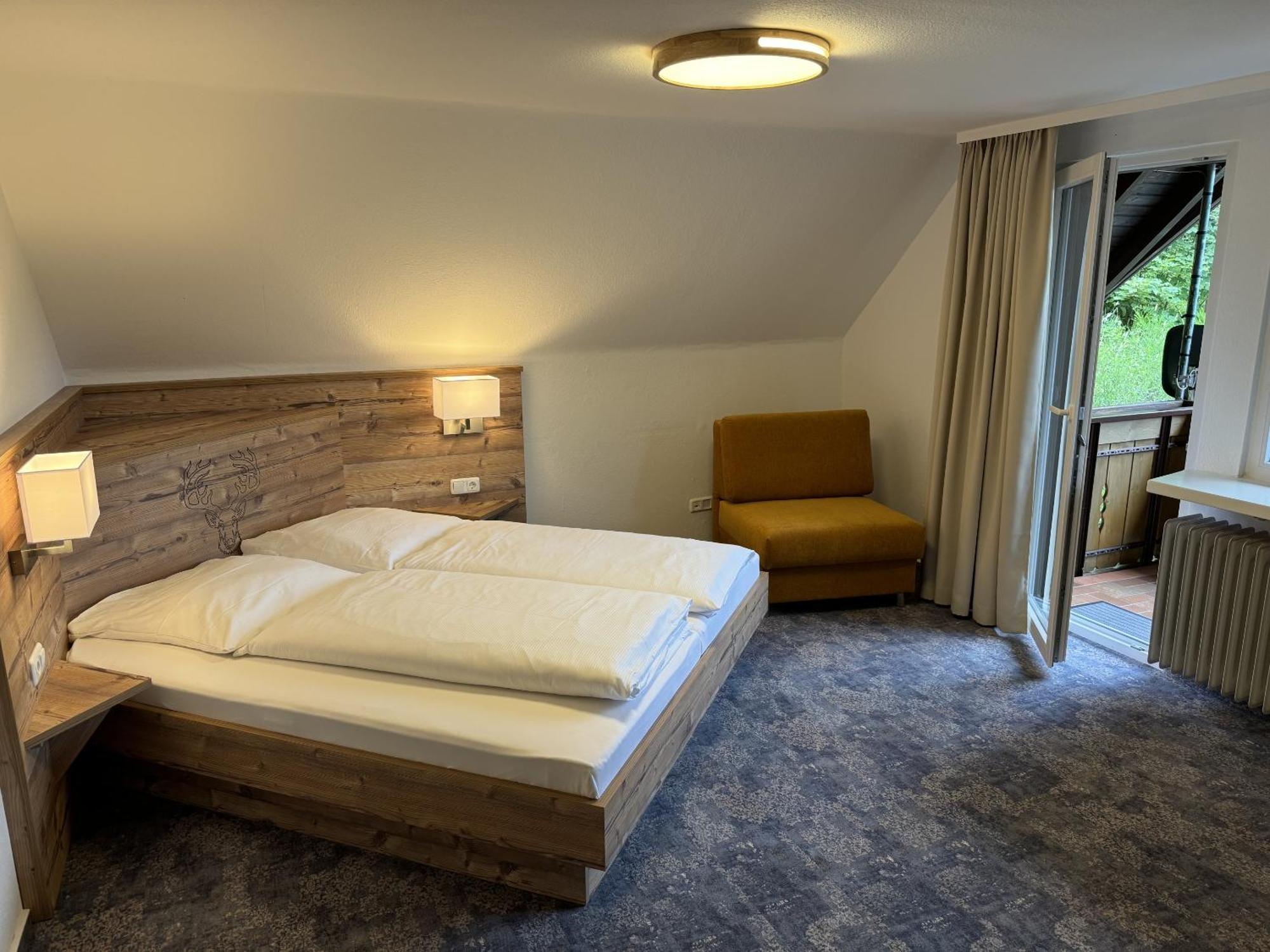 Hotel Silberfelsen Menzenschwand-Hinterdorf エクステリア 写真